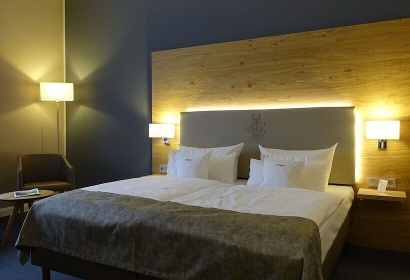 Номер Комфорт, Höger S Hotel & Restaurant