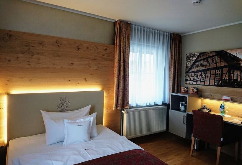 Номер Комфорт Индивидуальный, Höger S Hotel & Restaurant