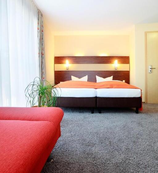 Номер Superior, Lindenberger Hof