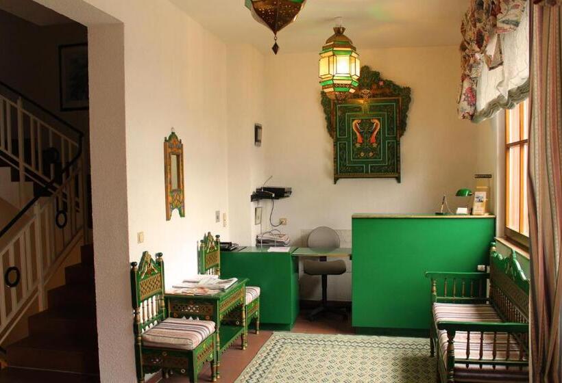 Номер Стандарт, Offenthaler Hof