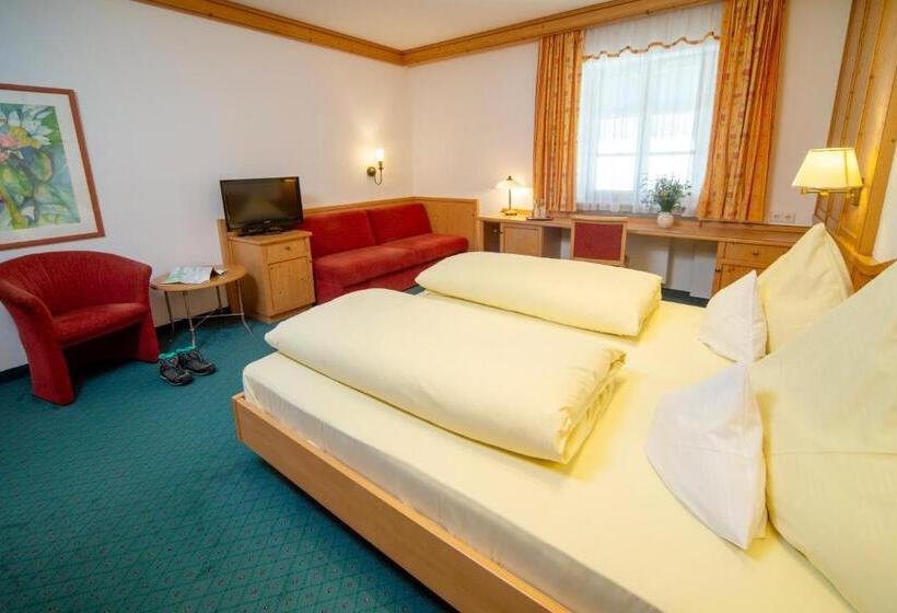 スタンダードルーム, Landhotel Hoisl Bräu