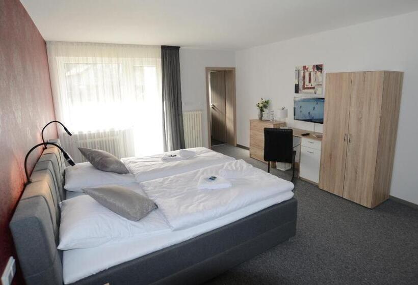 Номер Стандарт, Landhotel Kussmann