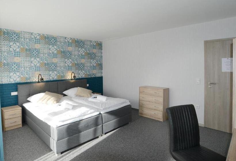 Номер Стандарт, Landhotel Kussmann