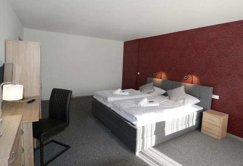 Номер Стандарт, Landhotel Kussmann