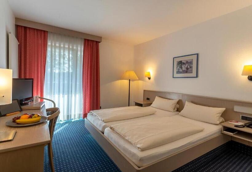 Номер Стандарт, Sporthotel Grünberg