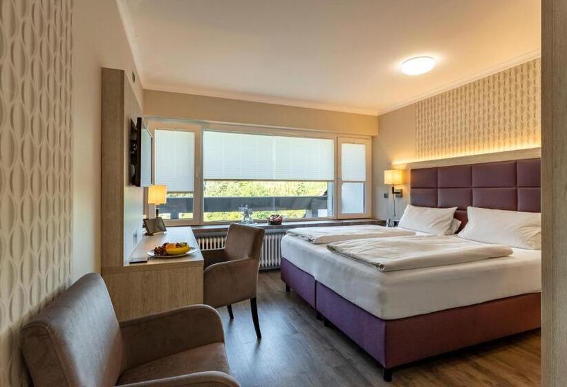 Номер Комфорт, Sporthotel Grünberg