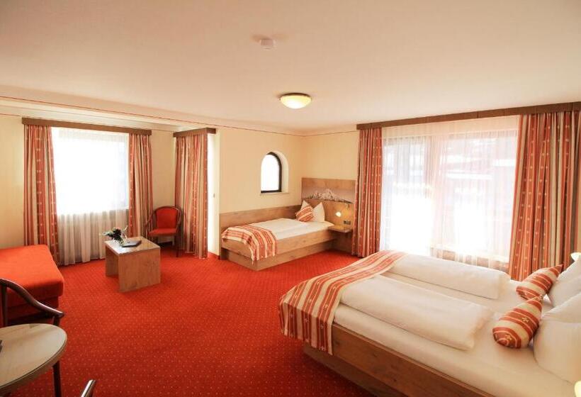 Семейный Номер, Alpenhotel Brennerbascht