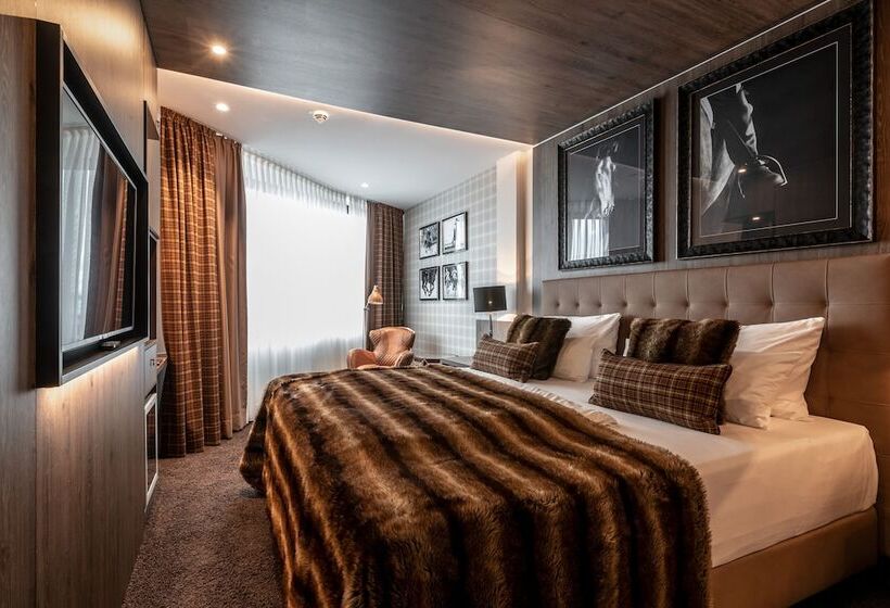 Номер Комфорт, Block Hotel & Living