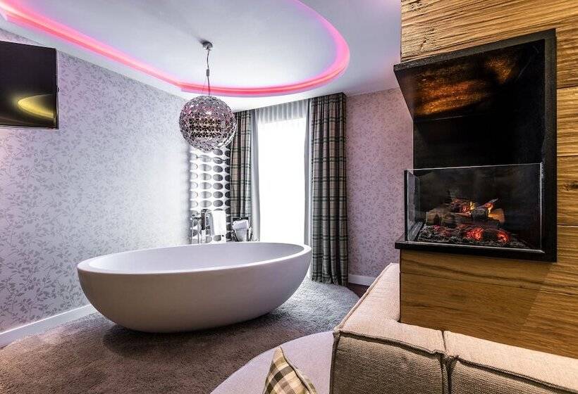 Номер Deluxe, Block Hotel & Living