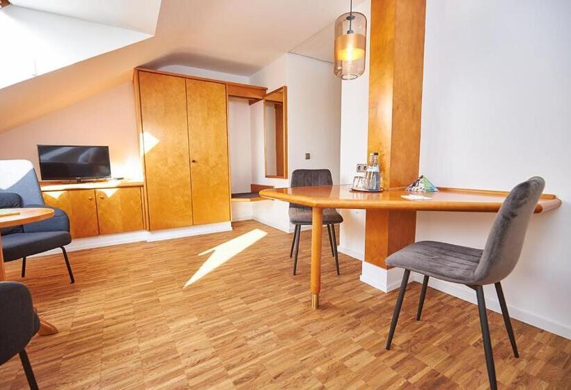 Номер Комфорт, Erck  Flair Hotel & Restaurant