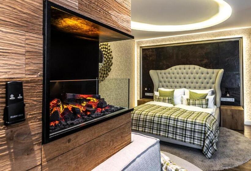 Номер Deluxe, Block Hotel & Living