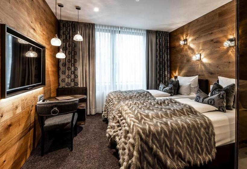 Номер Стандарт, Block Hotel & Living