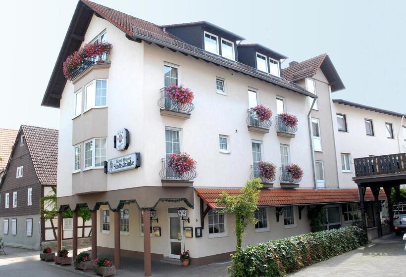 Номер Стандарт Индивидуальный, Stadtschänke