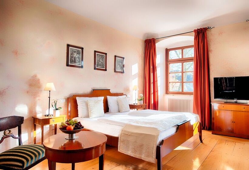 Номер Deluxe, Welcome Hotel Schloss Lehen
