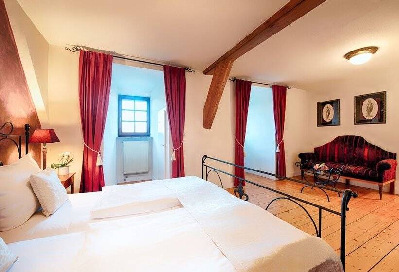 Номер Superior, Welcome Hotel Schloss Lehen