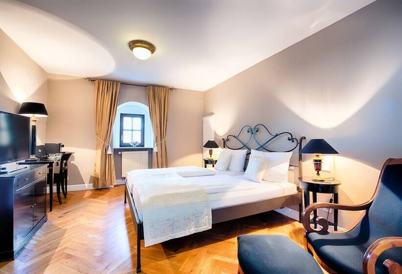 Номер Superior, Welcome Hotel Schloss Lehen