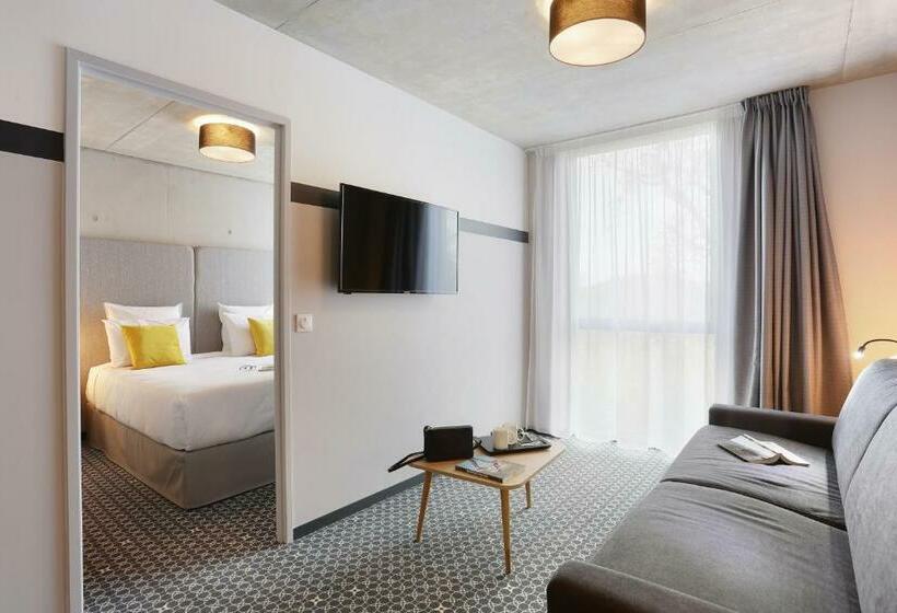 1 Schlafzimmer Apartment, Odalys City Toulouse Blagnac Aéroport