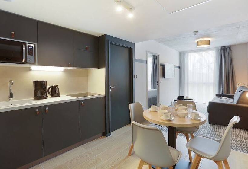 1 Schlafzimmer Apartment, Odalys City Toulouse Blagnac Aéroport