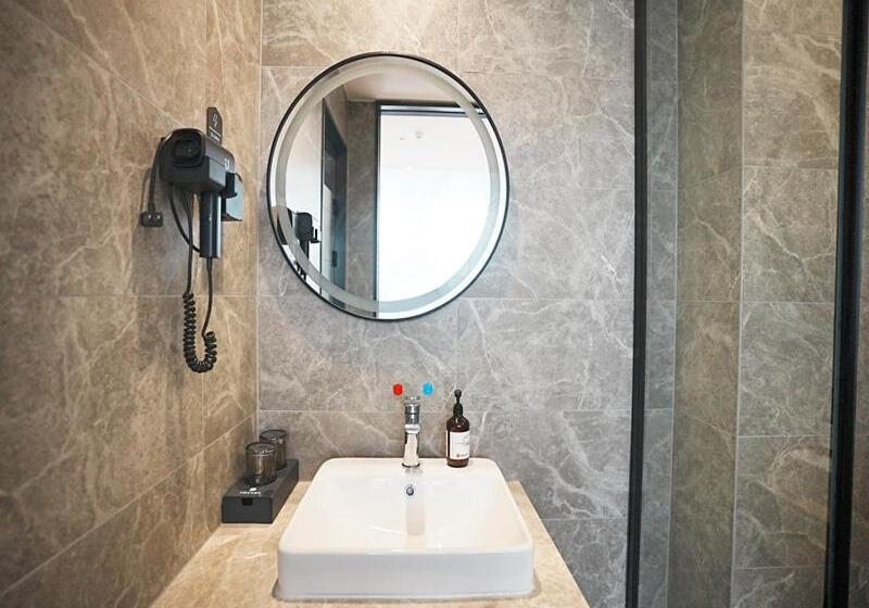 Номер Комфорт, Thank Inn  Shandong Qingdao Pingdu Renmin Road