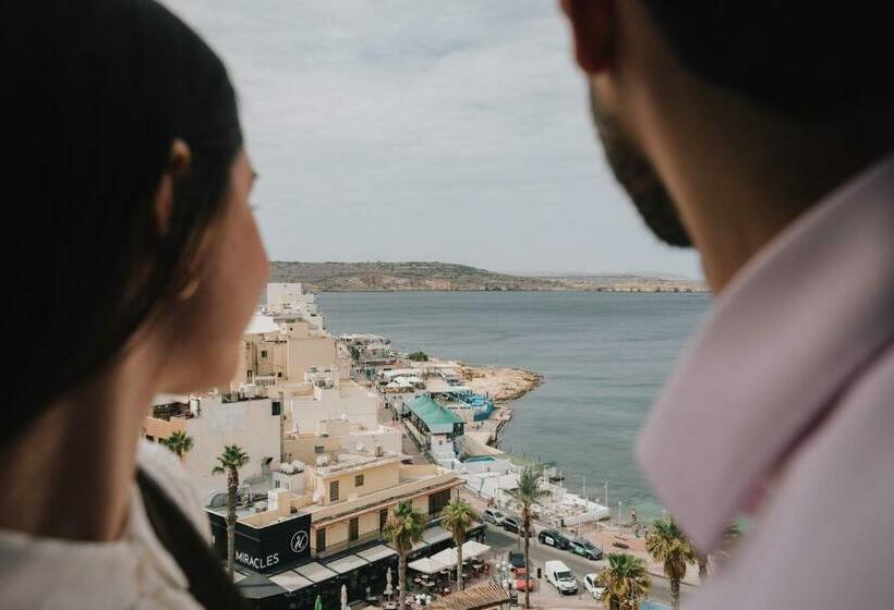 اتاق سوپریور با چشم‌انداز دریا, Ibis Styles St Pauls Bay Malta