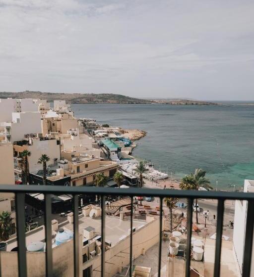 اتاق سوپریور با چشم‌انداز دریا, Ibis Styles St Pauls Bay Malta