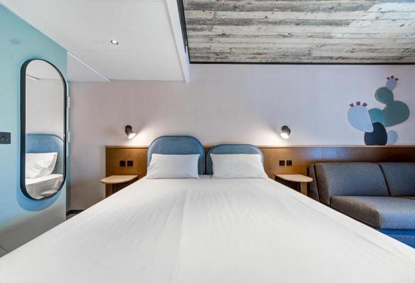 اتاق استاندارد اینتریور, Ibis Styles St Pauls Bay Malta