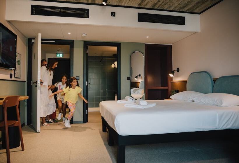 اتاق سوپریور با چشم‌انداز شهر, Ibis Styles St Pauls Bay Malta