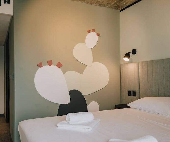 اتاق استاندارد اینتریور, Ibis Styles St Pauls Bay Malta