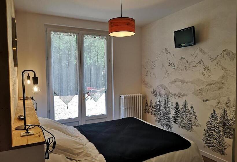 Номер Deluxe, Le Relais D Avajan