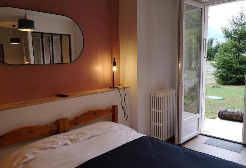 Номер Стандарт Трехместный, Le Relais D Avajan