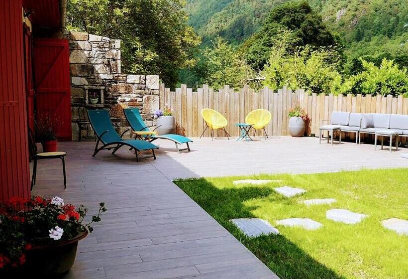 Номер Deluxe, Le Relais D Avajan