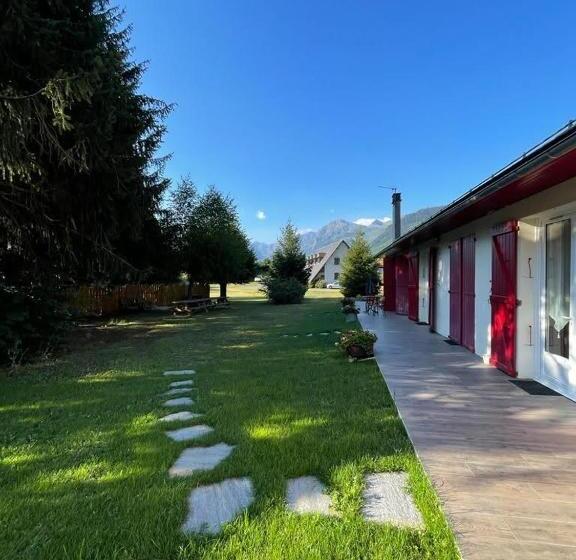 Четырехместный Номер Стандарт, Le Relais D Avajan