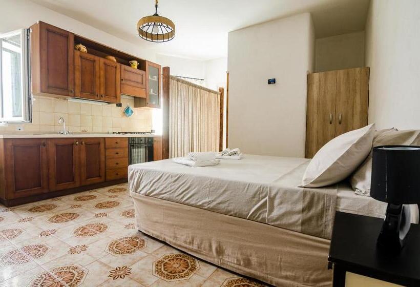 Номер Стандарт, Villa Alfonsina