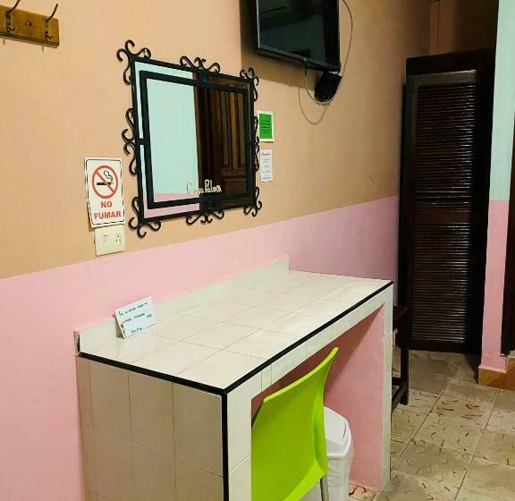 Standardzimmer 2 Doppelbetten, Casa Palma