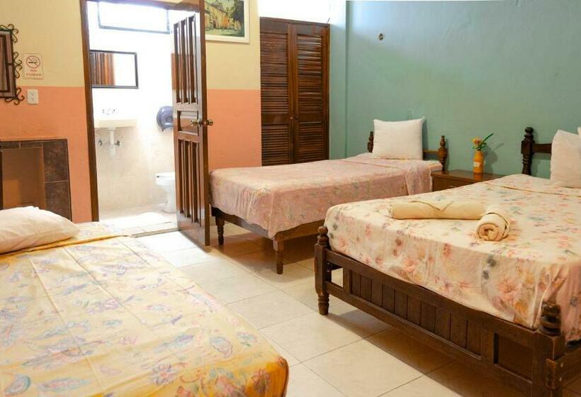 4 Bett Standardzimmer, Casa Palma