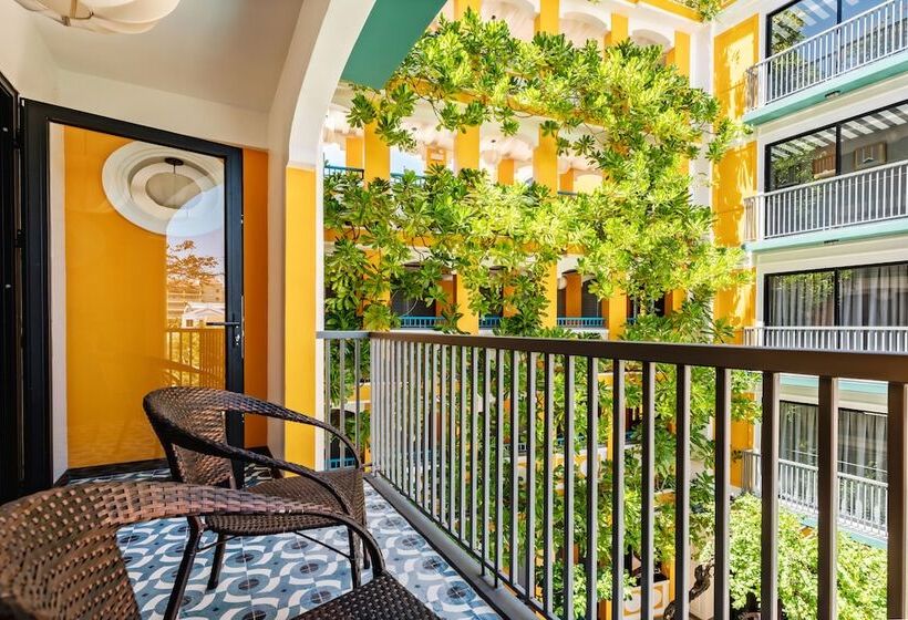 اتاق لوکس سه تخته, Son Hoi An Boutique Hotel & Spa