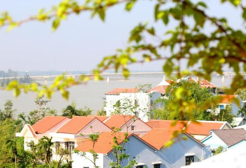 سوییت جونیور با بالکن, Son Hoi An Boutique Hotel & Spa