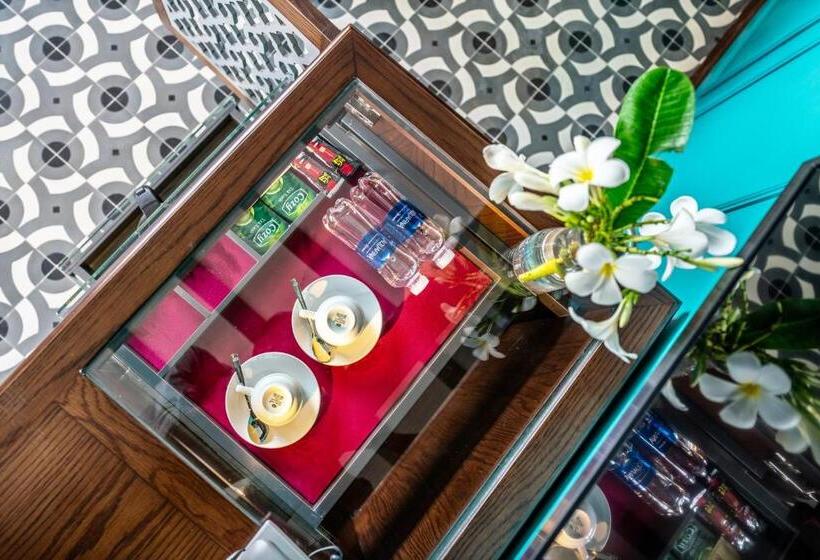 اتاق لوکس سه تخته, Son Hoi An Boutique Hotel & Spa