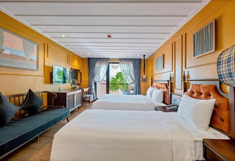 اتاق لوکس, Son Hoi An Boutique Hotel & Spa
