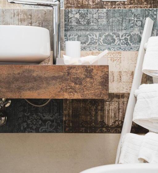 اتاق استاندارد, Olea Relais