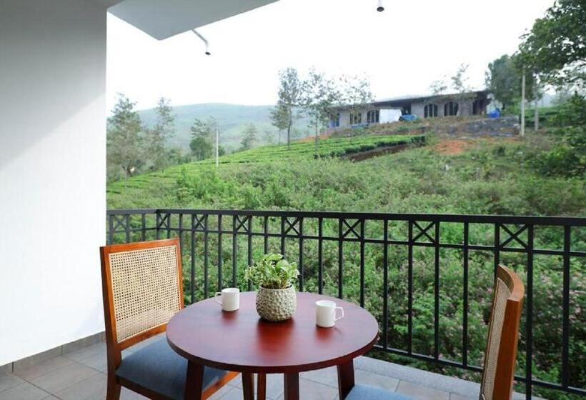 디럭스 패밀리 룸, Pakoid Cottages
