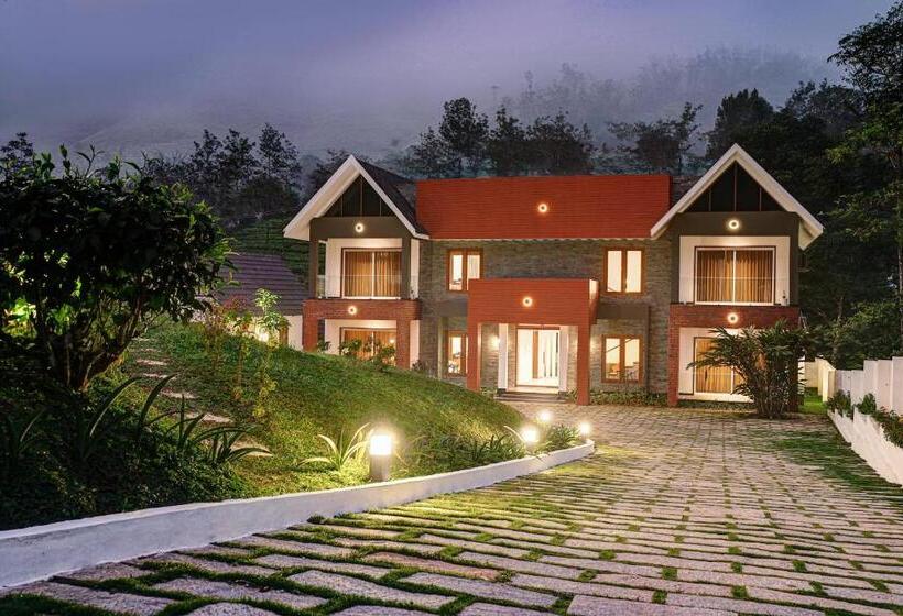 빌라 침실 1개, Pakoid Cottages