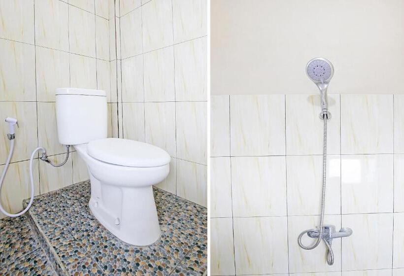 Стандартный Номер Кровать Кинг, Collection O 91449 Griya Ampenan Residence