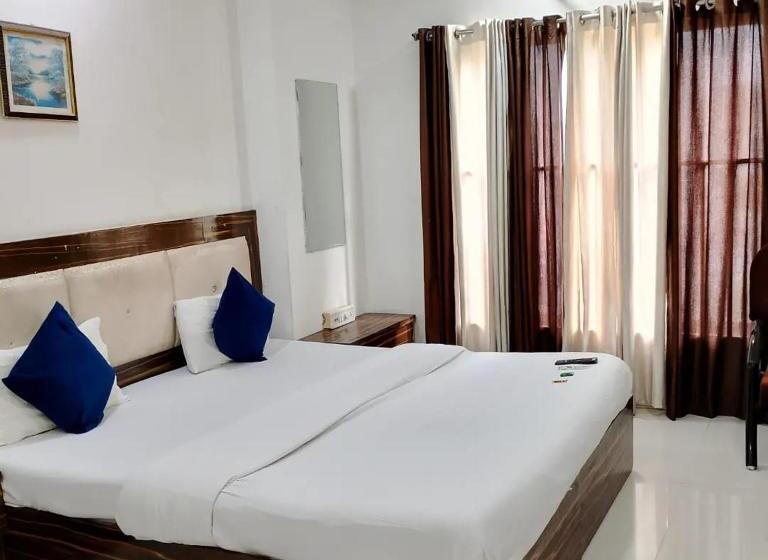 Номер Deluxe, Kanchan Palace