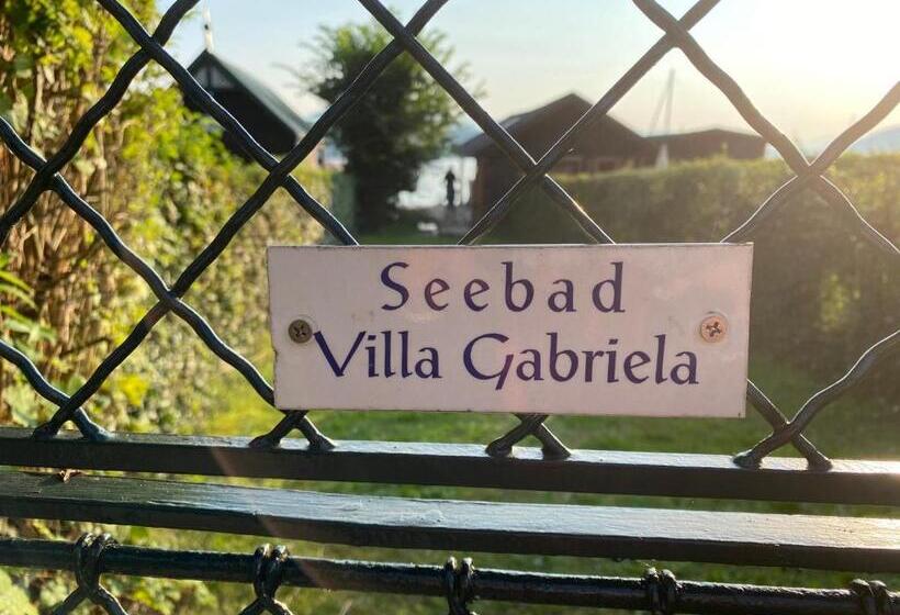 آپارتمان 1 خوابه با تراس, Villa Gabriela