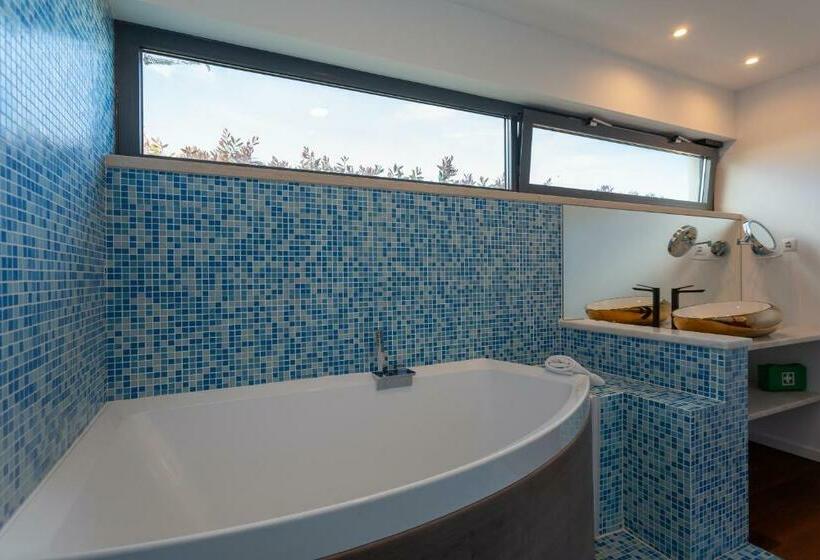 Номер Deluxe, Beguest Sunroca Suites