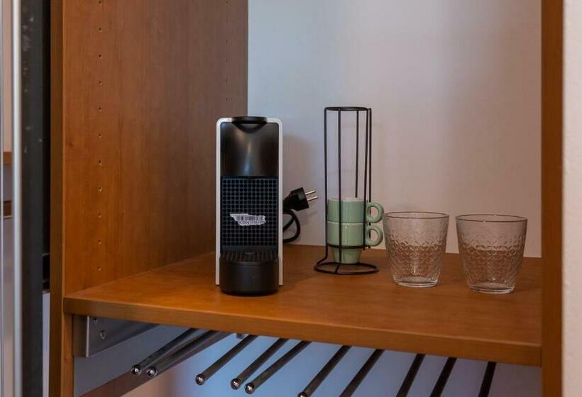 Номер Deluxe, Beguest Sunroca Suites