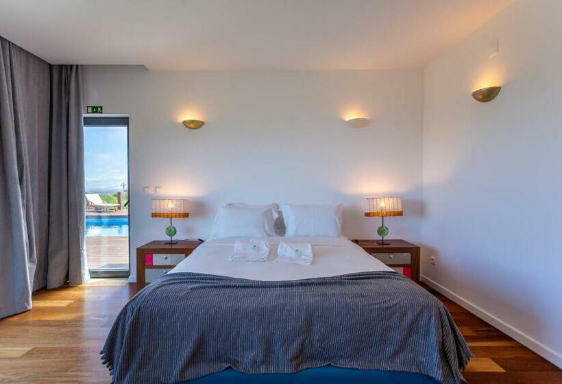 Номер Deluxe, Beguest Sunroca Suites