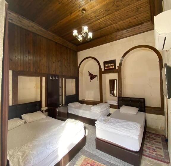 اتاق استاندارد چهار تخته, Hanimağabuti̇k Otel