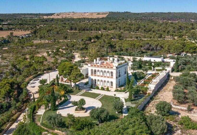 Номер Deluxe Кровать Кинг, Mastropà Exclusive Resort